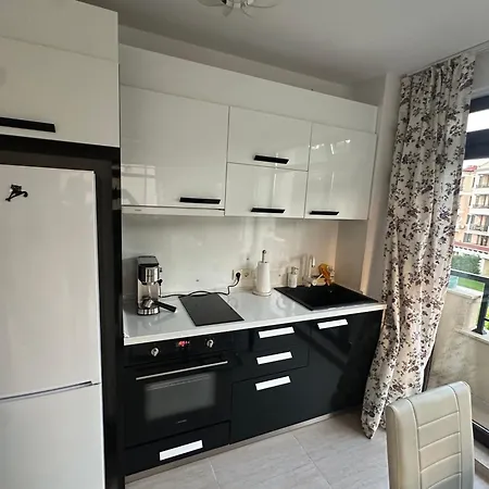 Apartment Green Life Seaview Elegance Sozopol